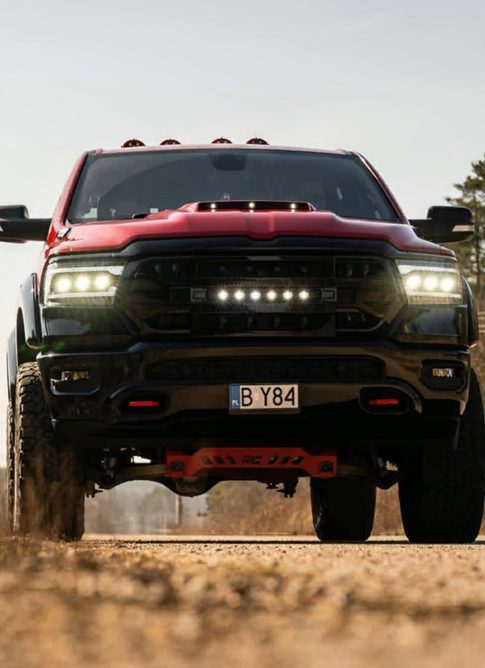 Dodge Ram 2021