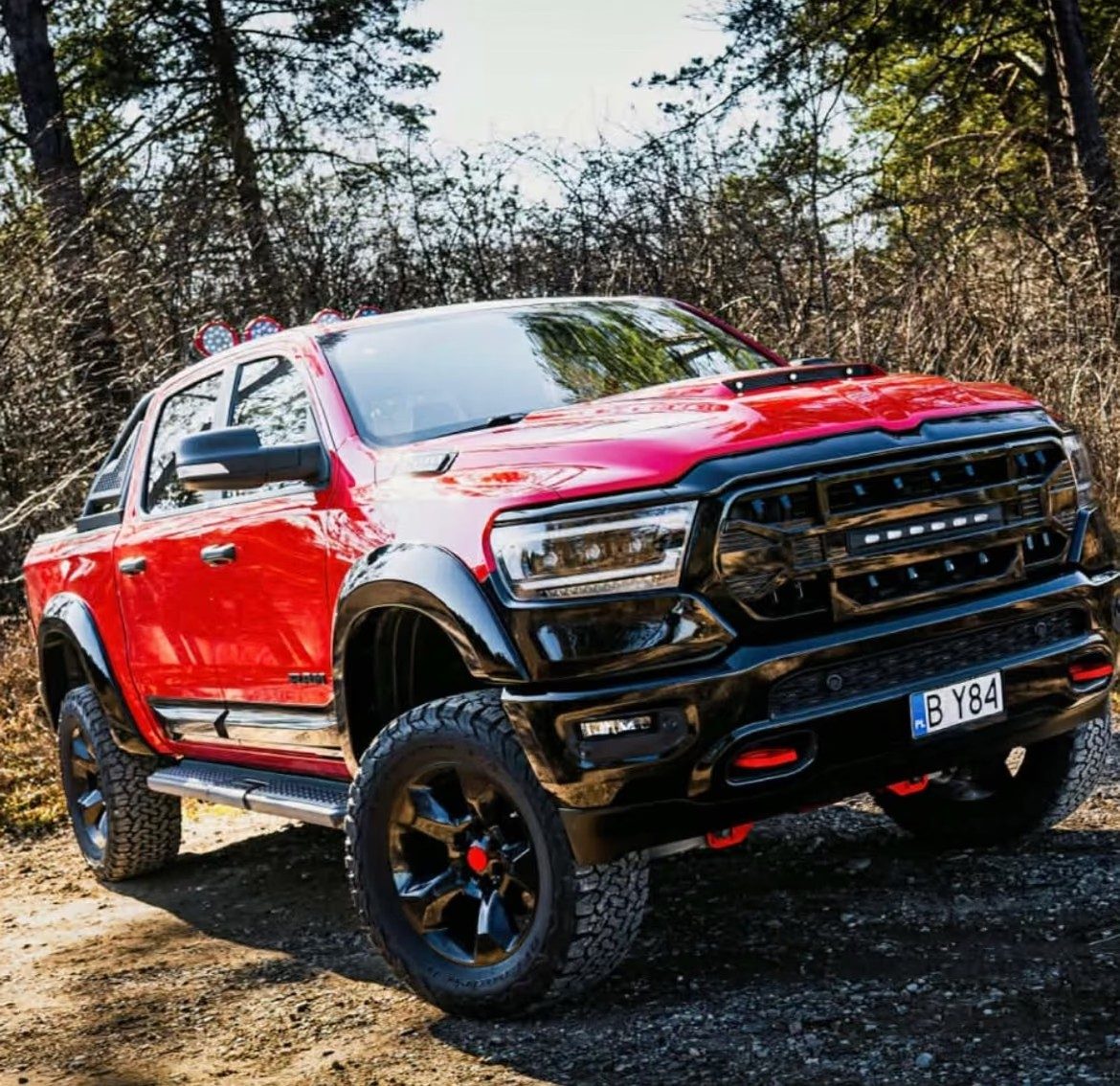 Dodge Ram 2021