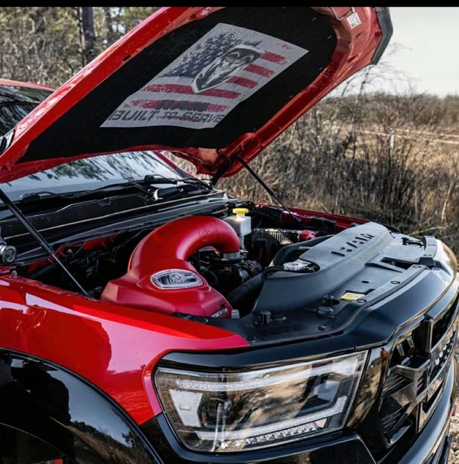 Dodge Ram 2021