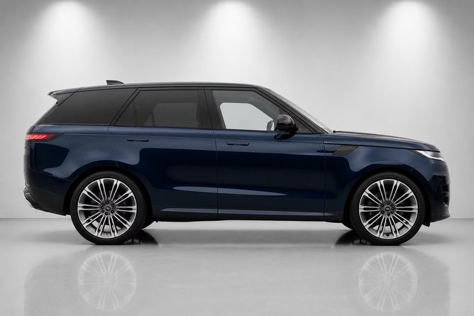 Land Rover Range Rover Sport 2023