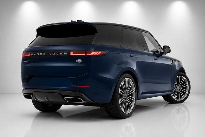 Land Rover Range Rover Sport 2023