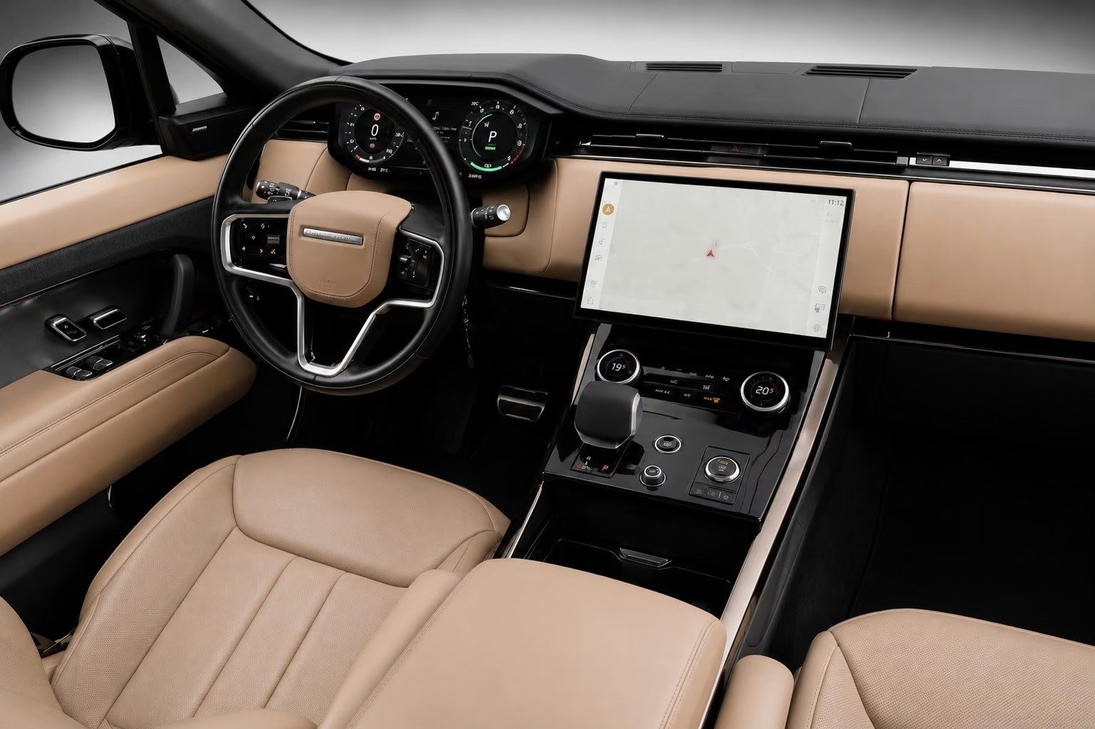 Land Rover Range Rover Sport 2023