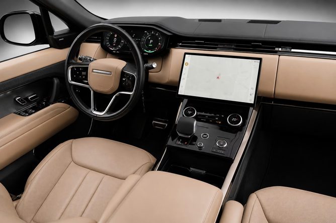 Land Rover Range Rover Sport 2023