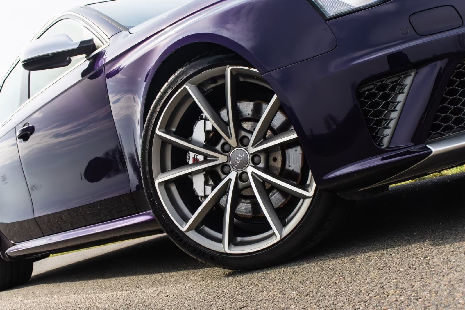 Audi RS4 2013