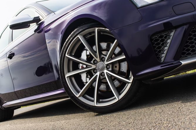 Audi RS4 2013