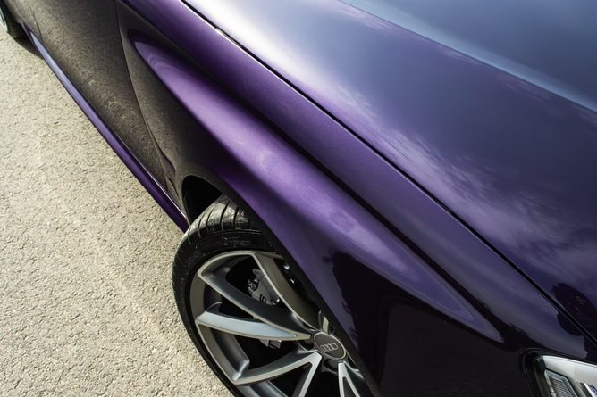 Audi RS4 2013
