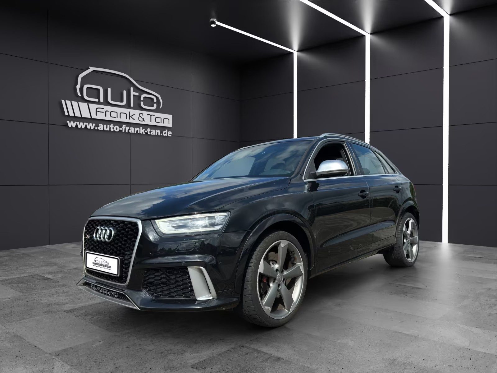 Audi RS Q3 2014