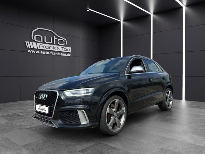 Audi RS Q3 2014
