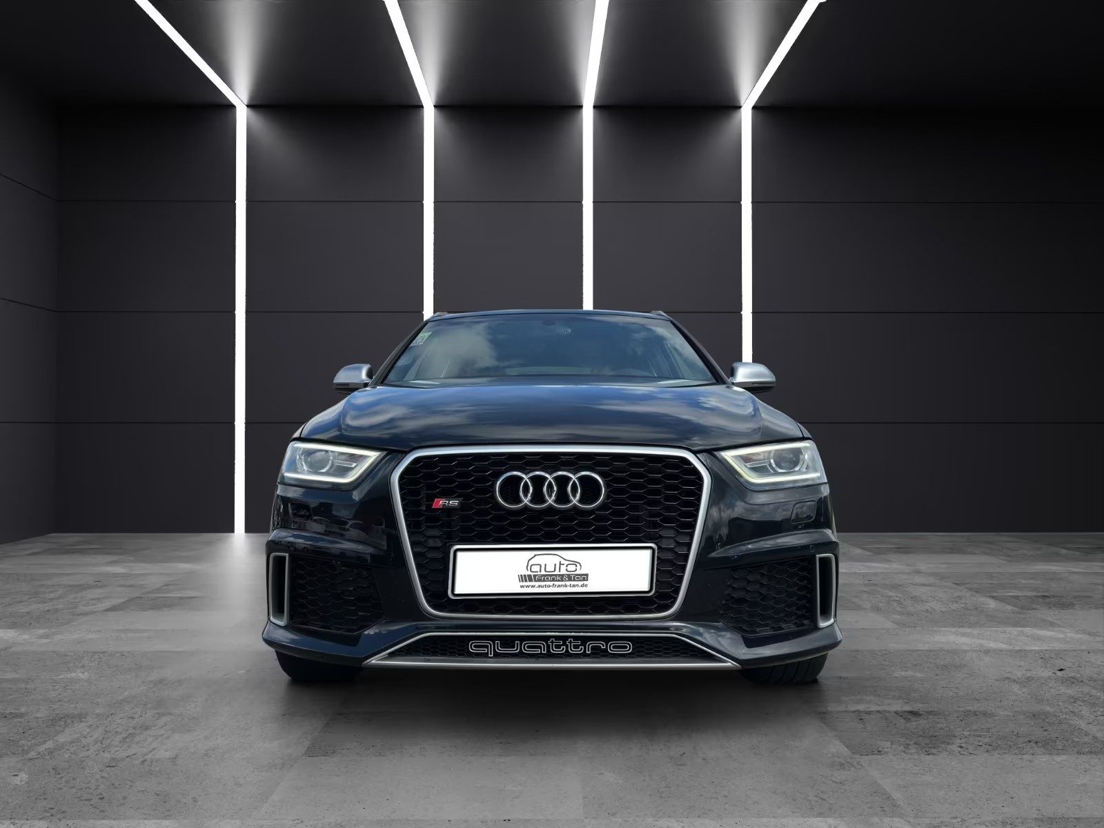 Audi RS Q3 2014