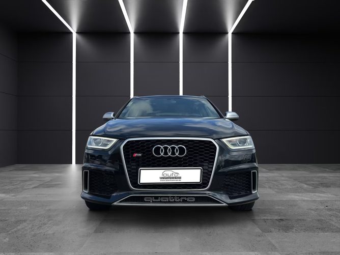Audi RS Q3 2014