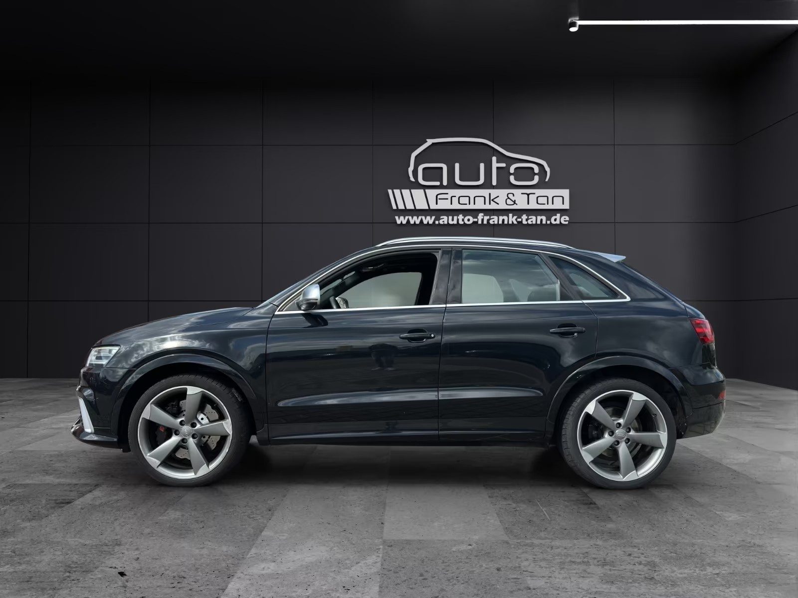 Audi RS Q3 2014