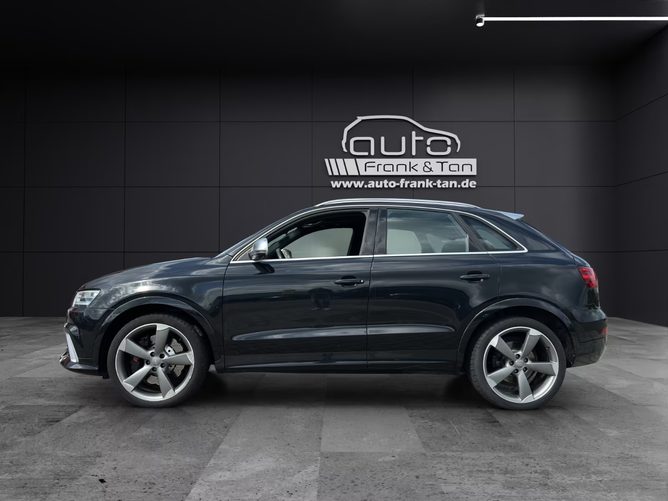 Audi RS Q3 2014