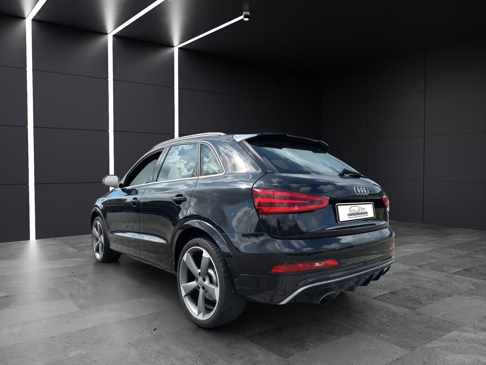 Audi RS Q3 2014