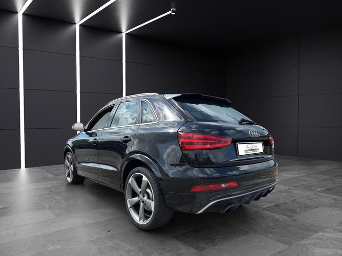 Audi RS Q3 2014