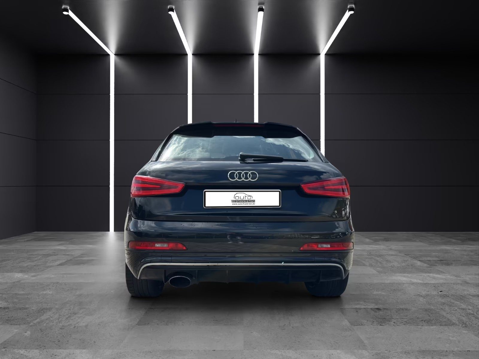 Audi RS Q3 2014