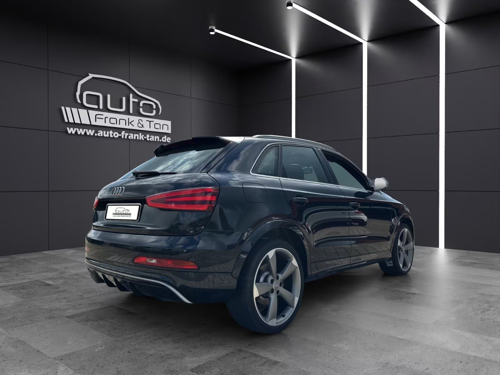 Audi RS Q3 2014