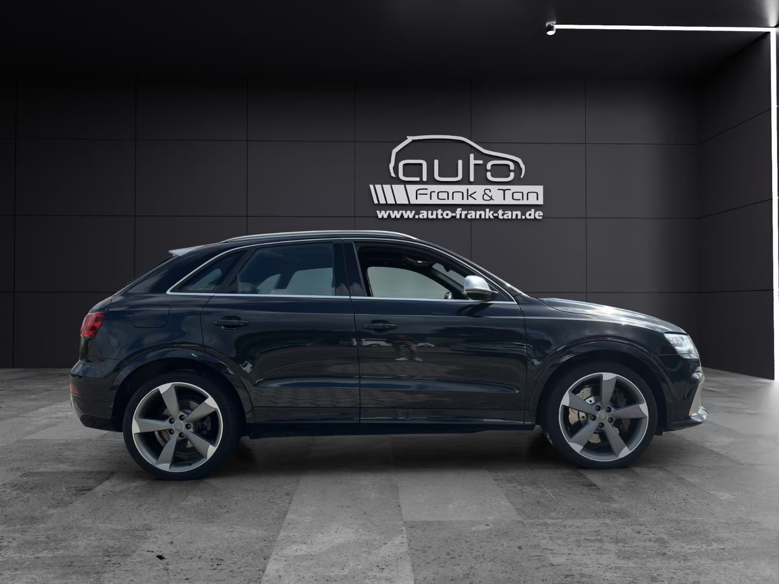 Audi RS Q3 2014