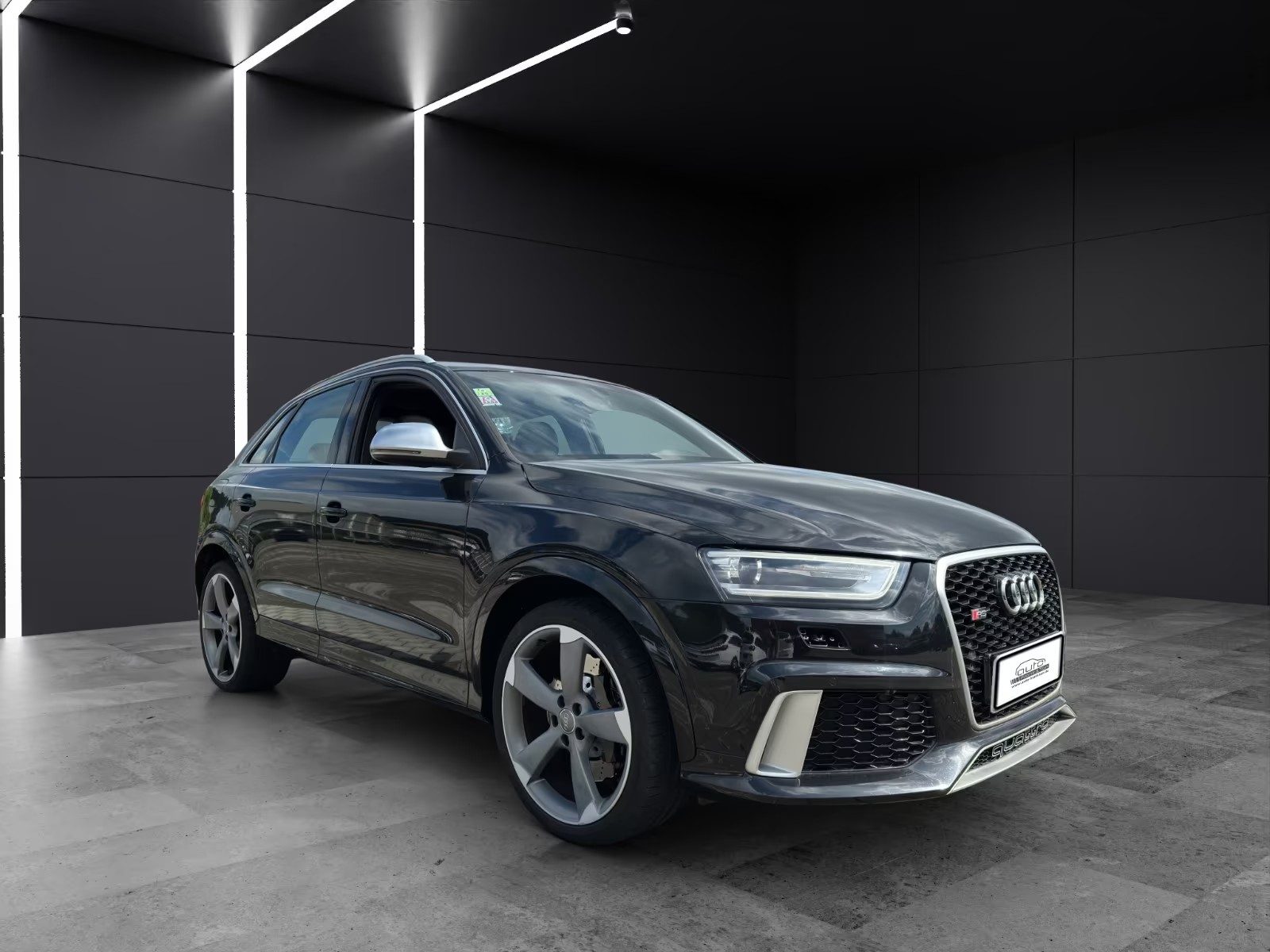 Audi RS Q3 2014