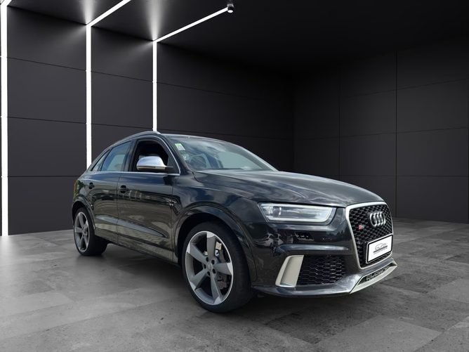 Audi RS Q3 2014