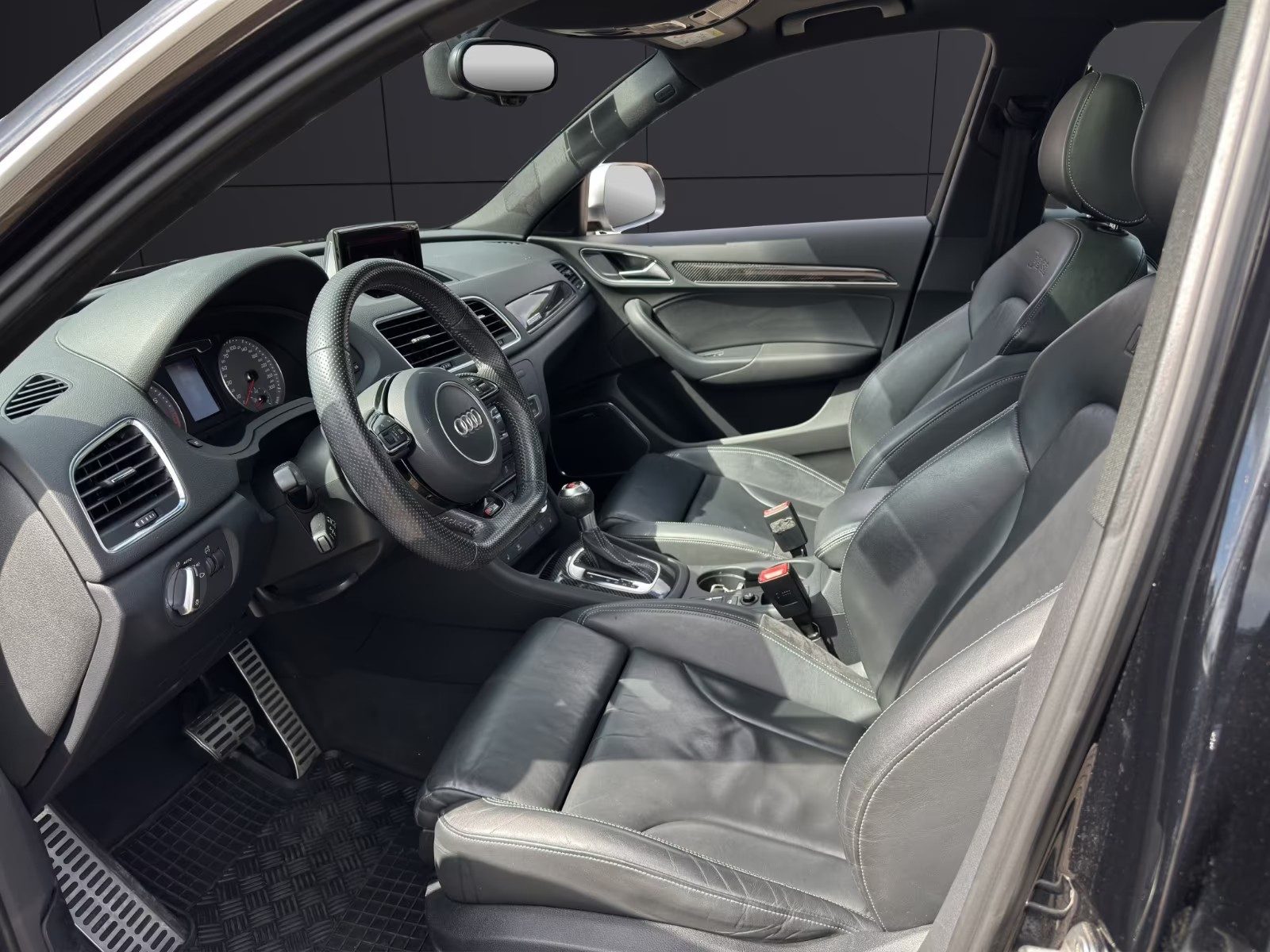 Audi RS Q3 2014