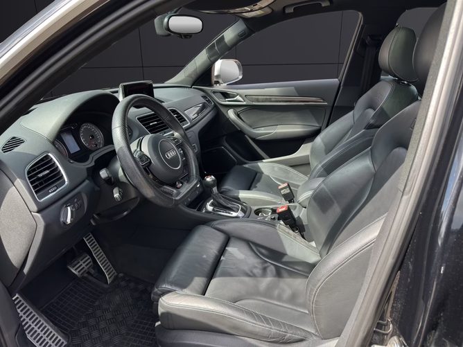 Audi RS Q3 2014