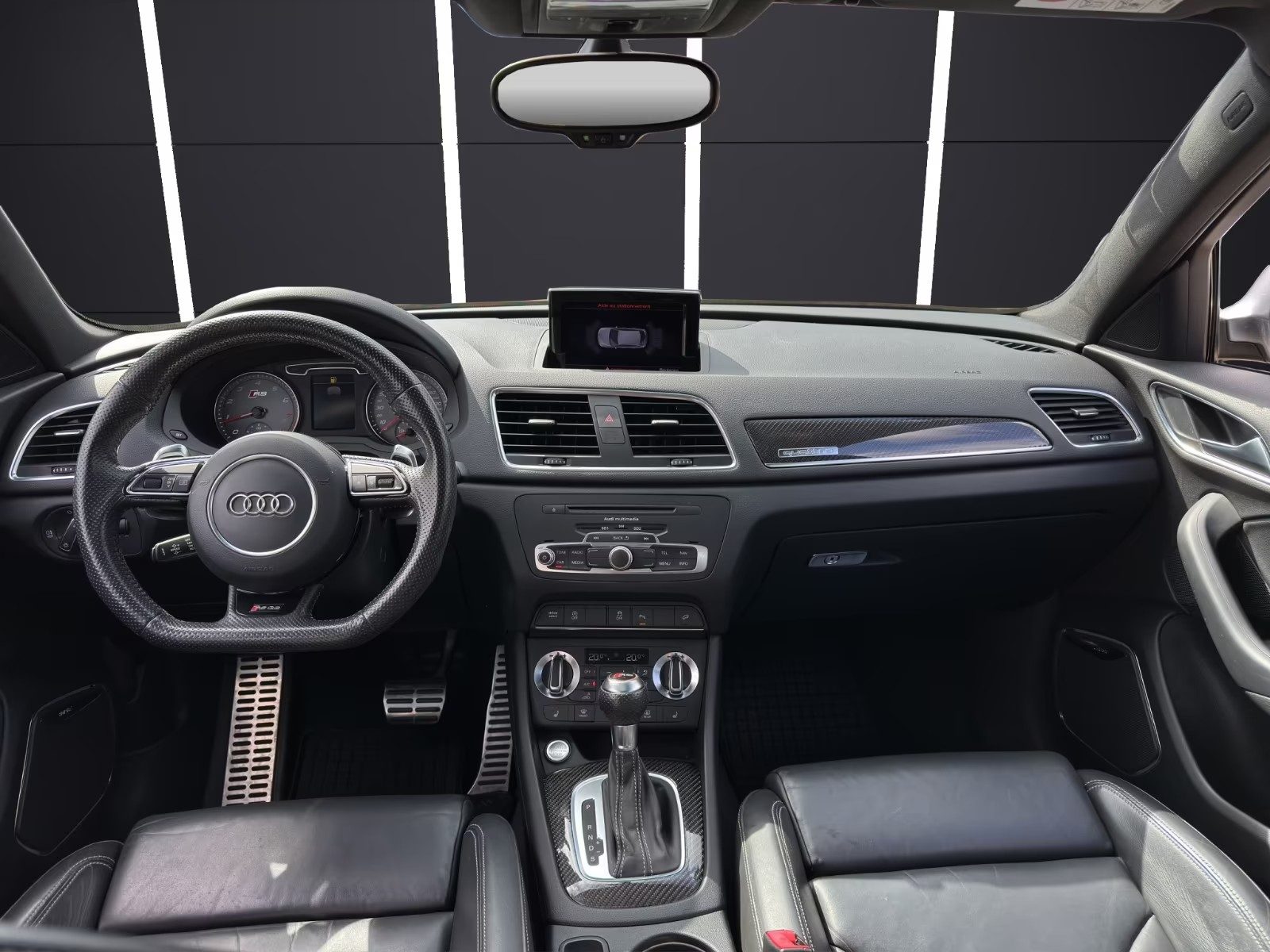 Audi RS Q3 2014