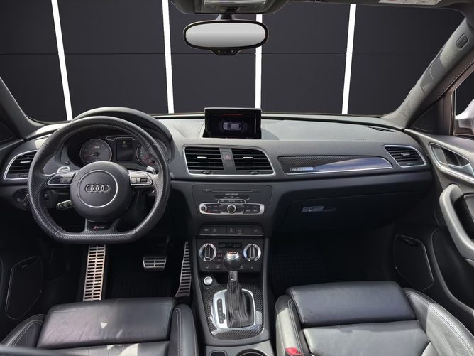 Audi RS Q3 2014