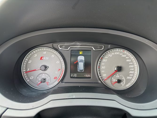 Audi RS Q3 2014