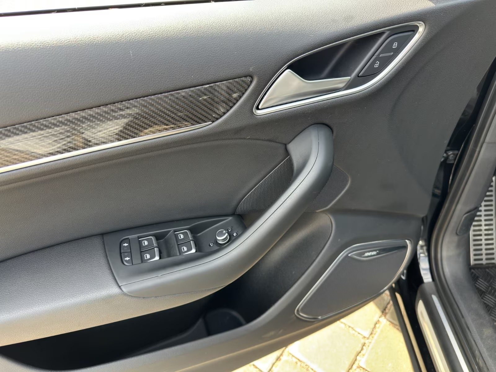 Audi RS Q3 2014