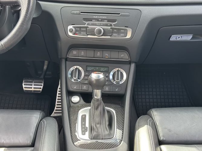 Audi RS Q3 2014
