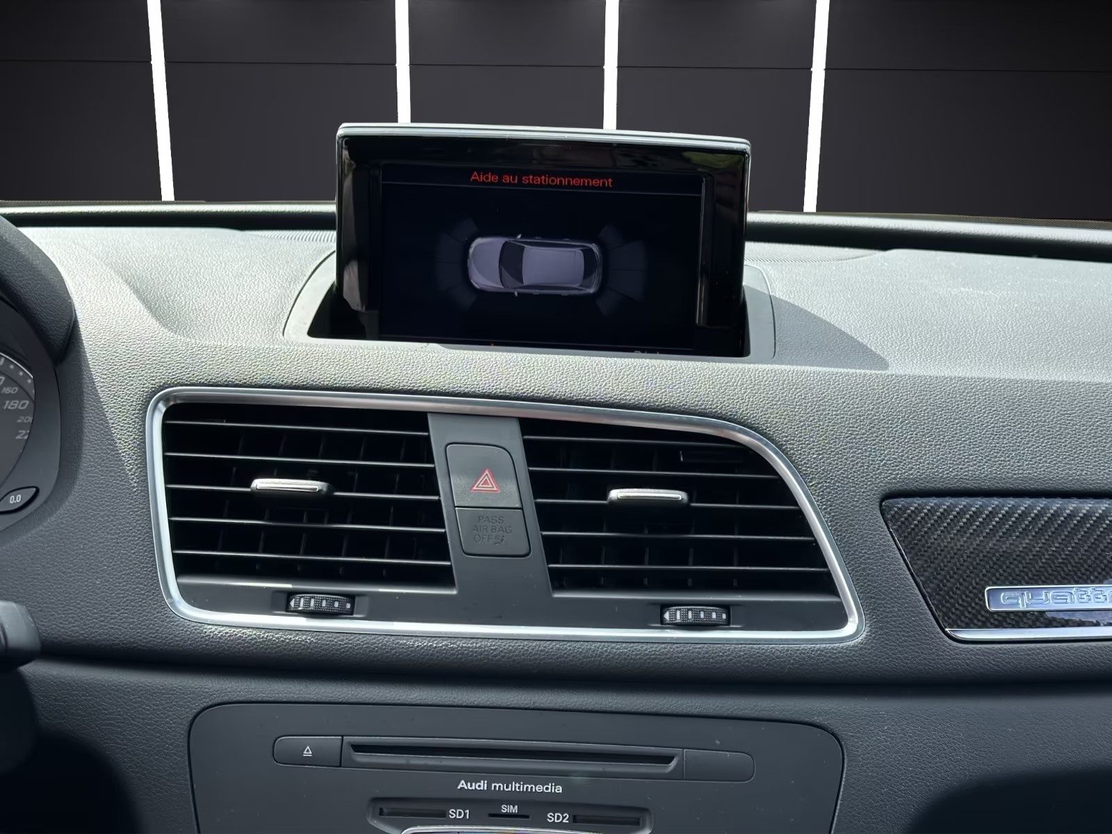 Audi RS Q3 2014