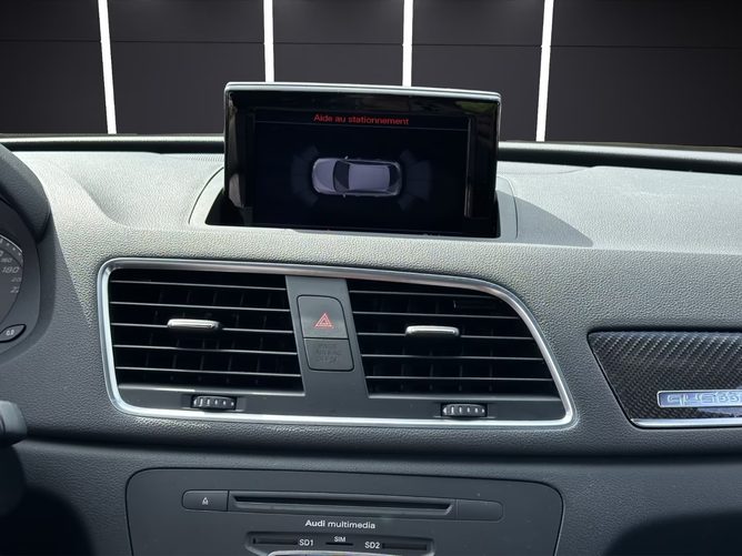 Audi RS Q3 2014