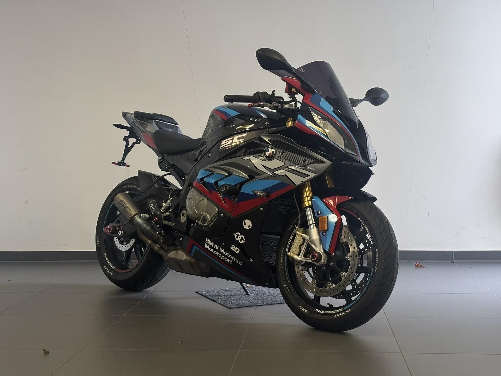 BMW S 1000 RR 2017