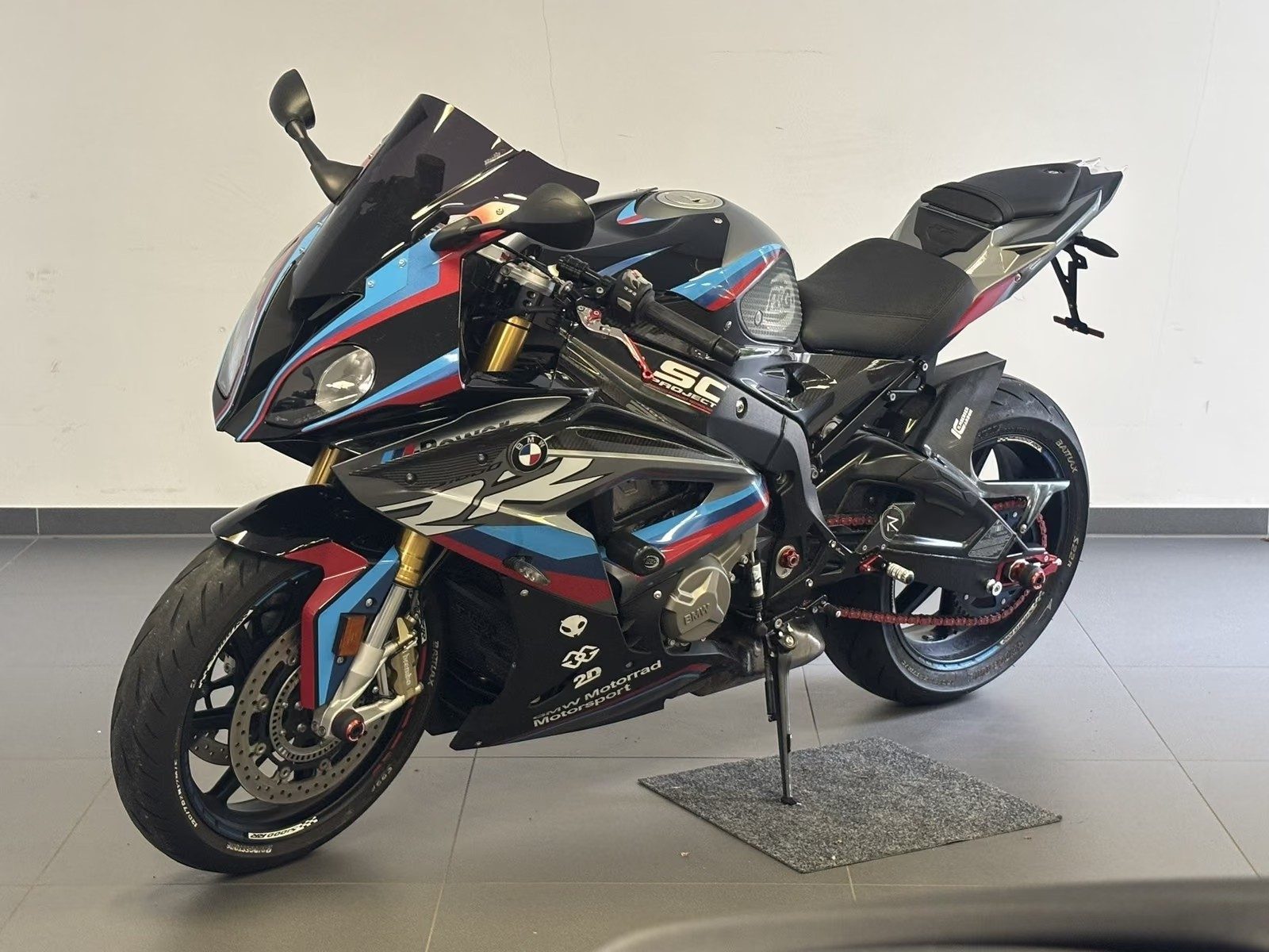 BMW S 1000 RR 2017