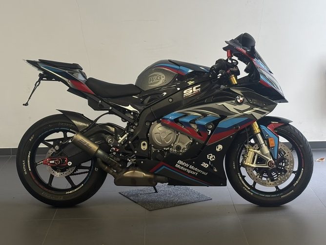 BMW S 1000 RR 2017