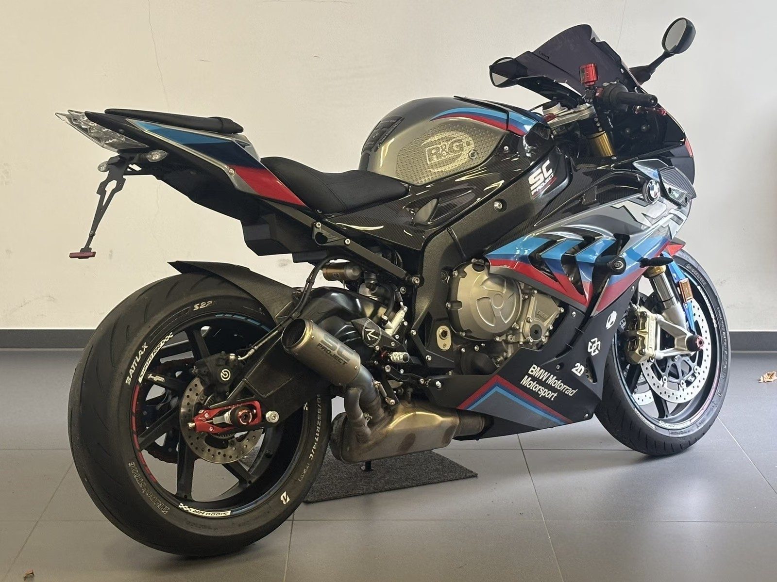 BMW S 1000 RR 2017