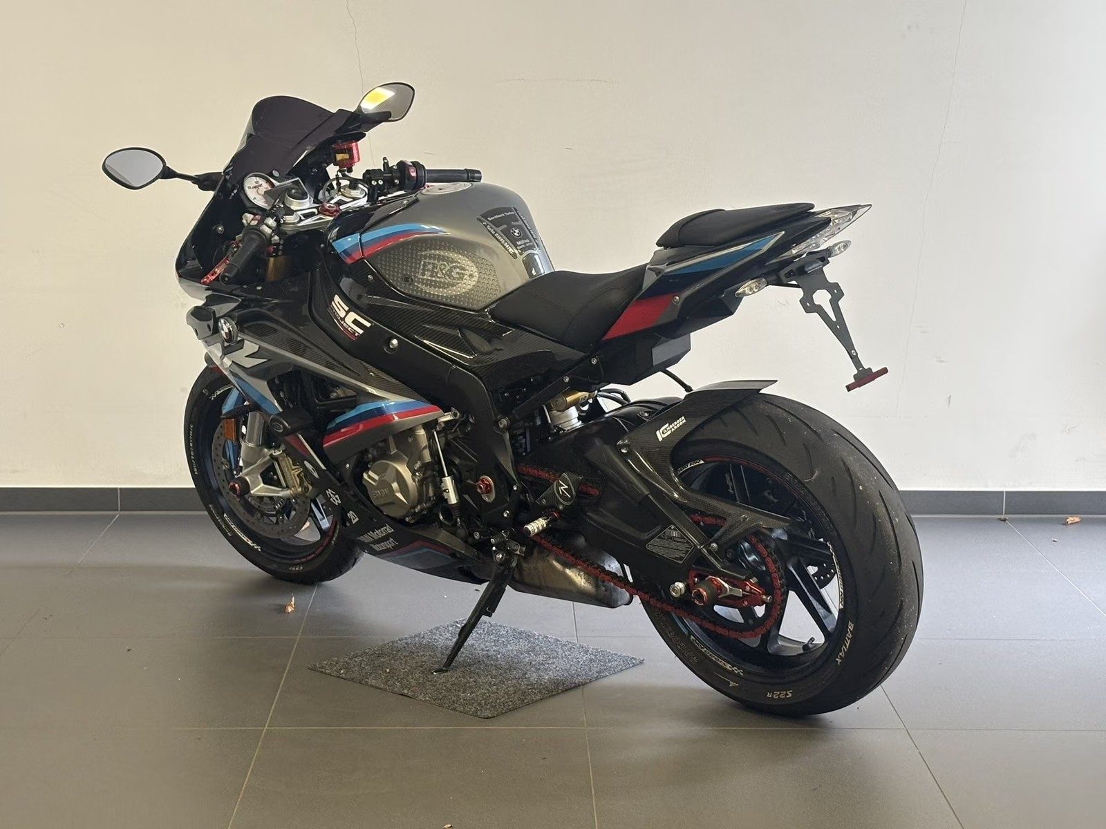 BMW S 1000 RR 2017