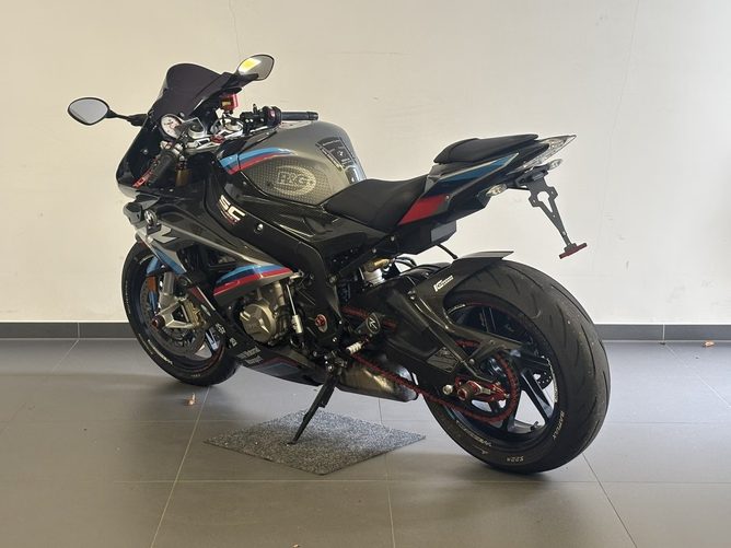 BMW S 1000 RR 2017