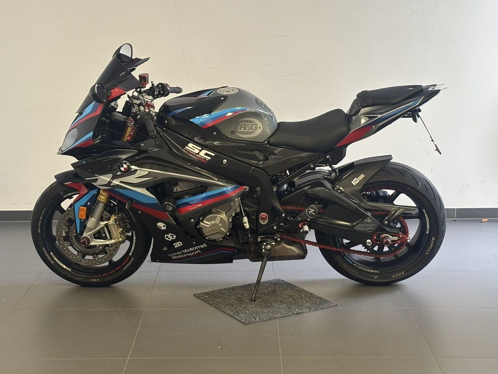 BMW S 1000 RR 2017