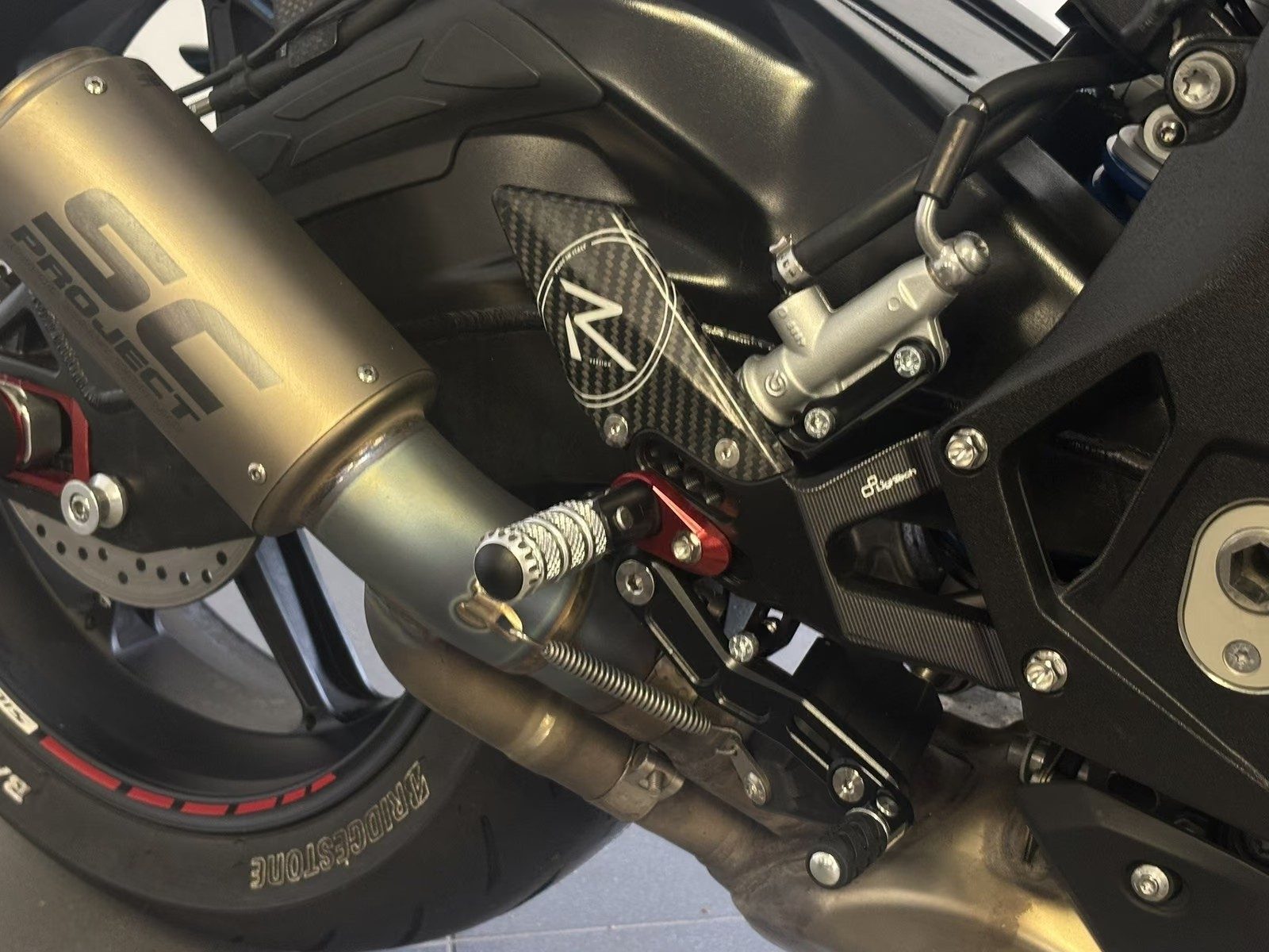 BMW S 1000 RR 2017