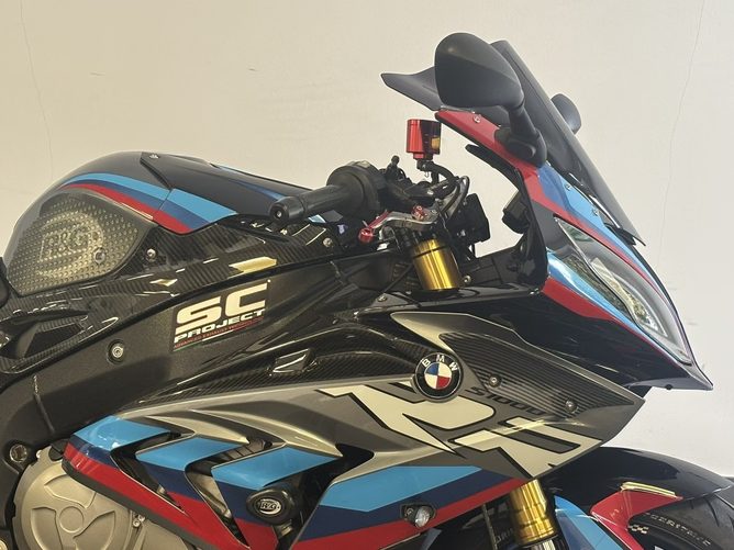 BMW S 1000 RR 2017