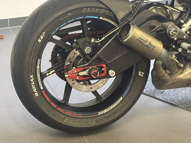 BMW S 1000 RR 2017