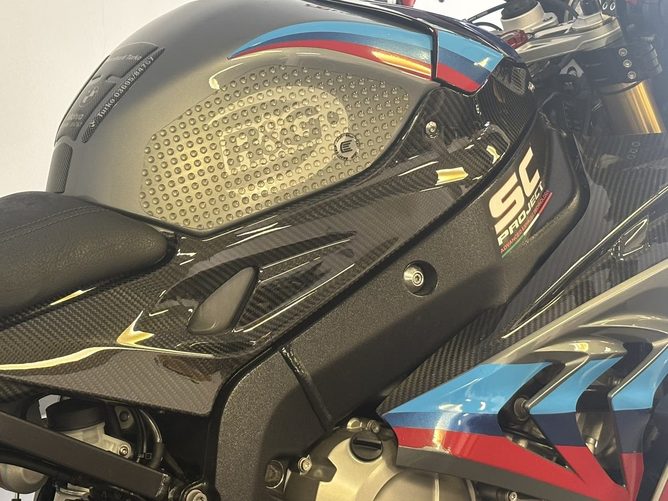 BMW S 1000 RR 2017