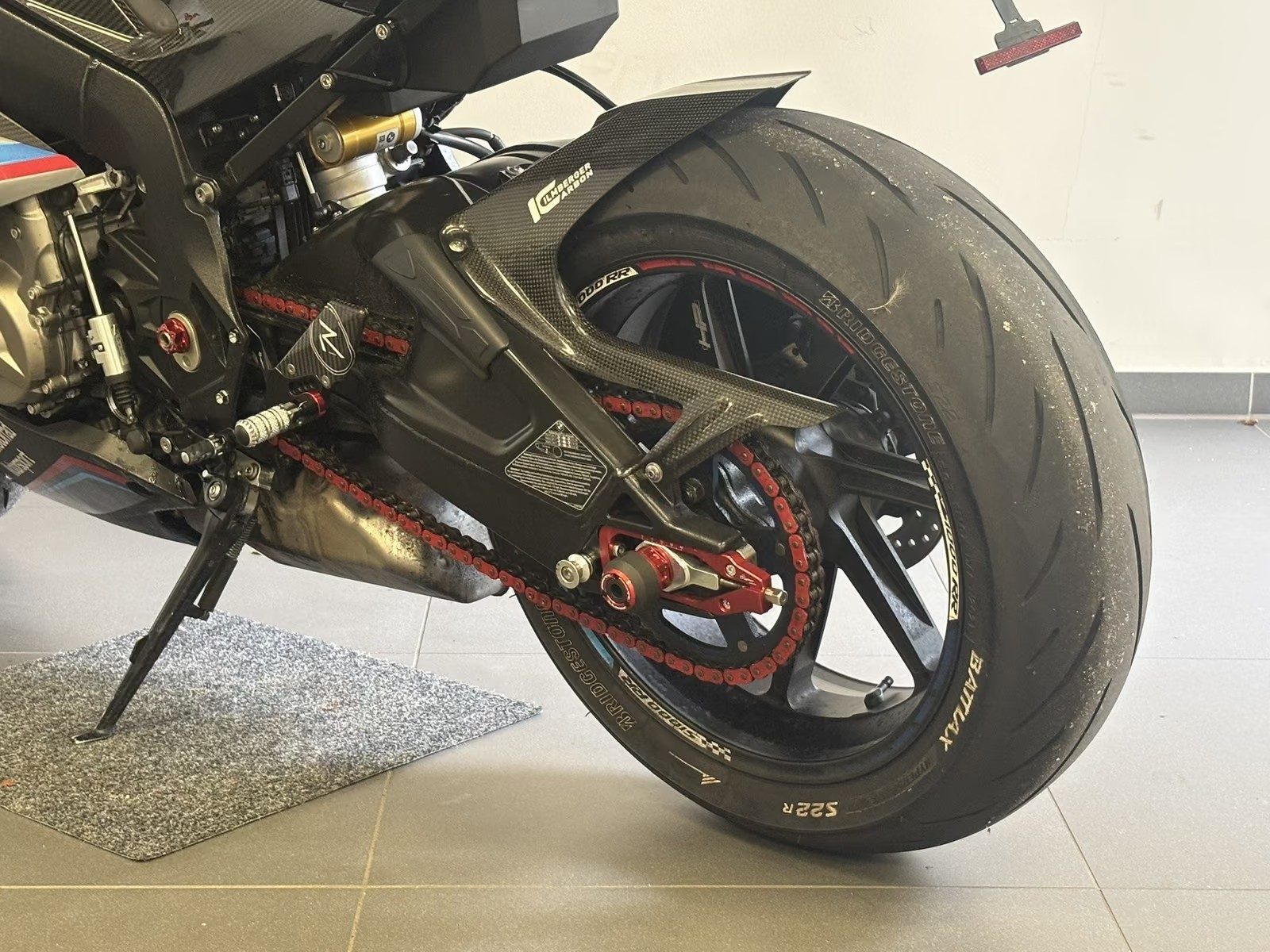 BMW S 1000 RR 2017