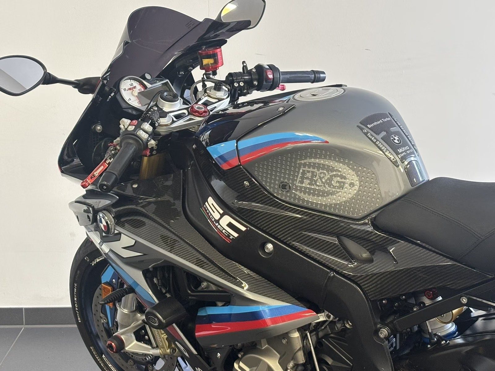 BMW S 1000 RR 2017