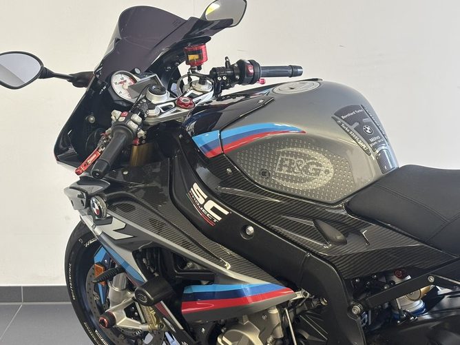 BMW S 1000 RR 2017