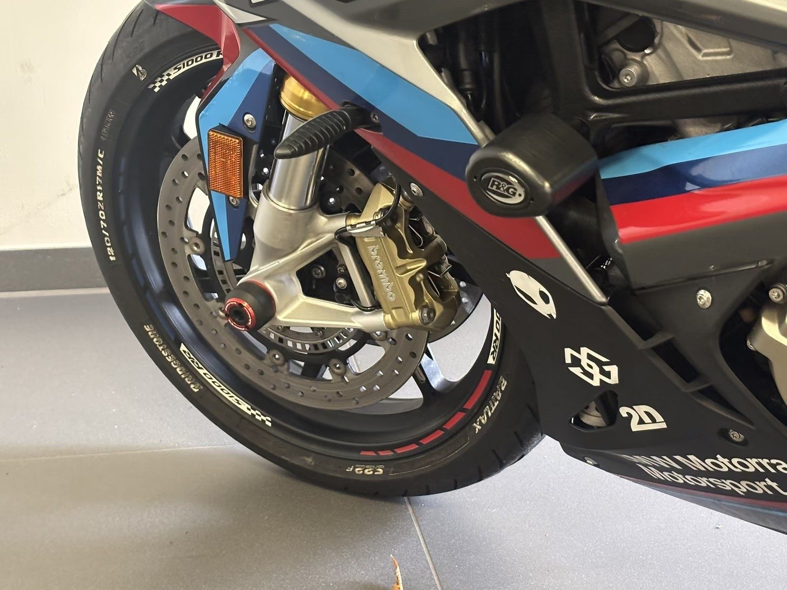 BMW S 1000 RR 2017