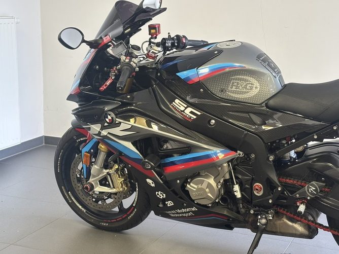 BMW S 1000 RR 2017