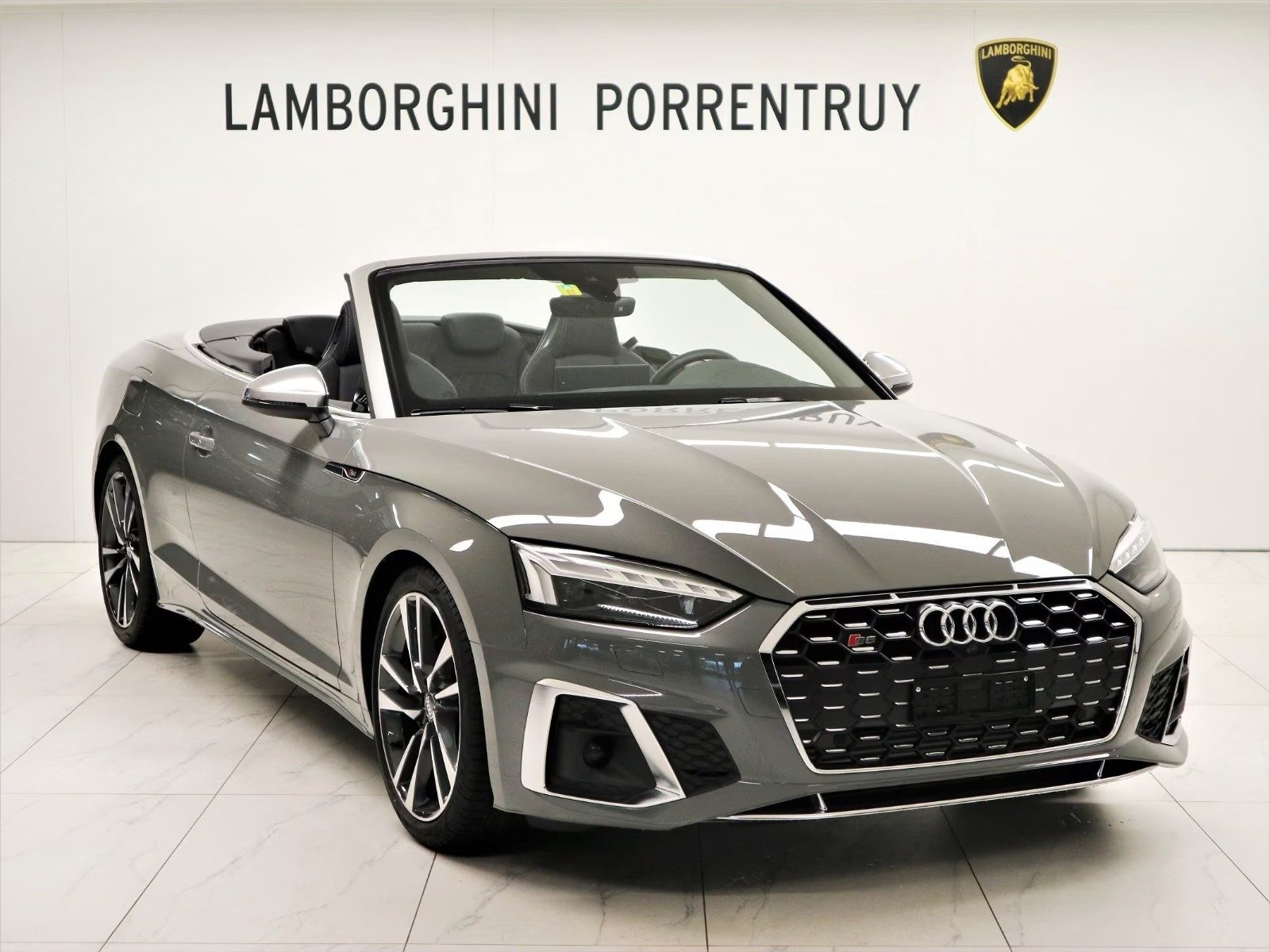 Audi S5 2020