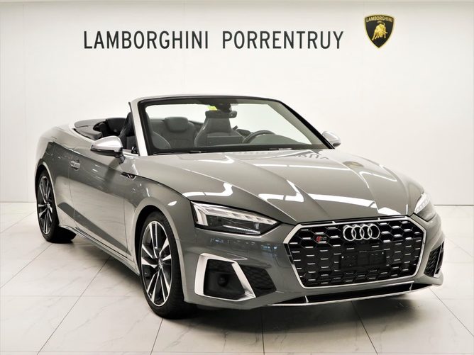 Audi S5 2020